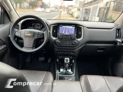 TRAILBLAZER 2.8 LTZ 4X4 16V Turbo