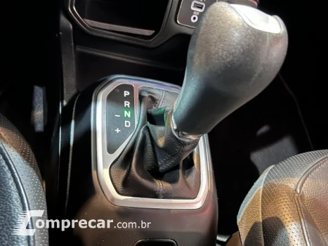 RENEGADE - 1.8 16V LONGITUDE 4P AUTOMÁTICO