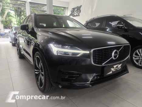 XC XC60 T-8 HÍBRIDO R-DESIGN 2.0 5p