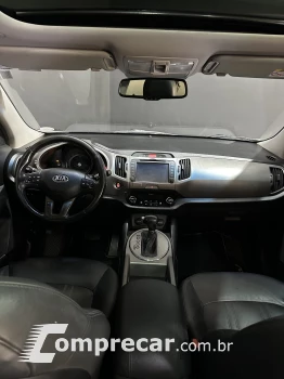 SPORTAGE 2.0 EX 4X2 16V