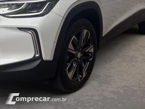 TRACKER 1.2 TURBO FLEX PREMIER AUTOMÁTICO
