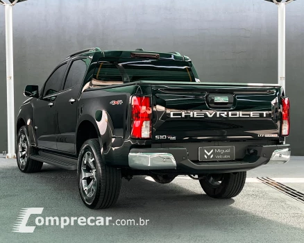 S10 2.8 16V Turbo LTZ CD 4X4