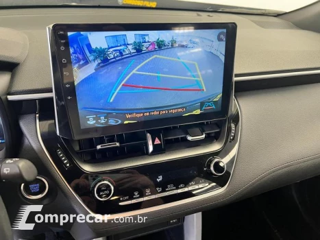 COROLLA CROSS XRE 2.0 16V FLEX AUT