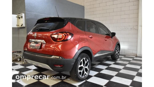 CAPTUR - 2.0 16V HI- INTENSE AUTOMÁTICO