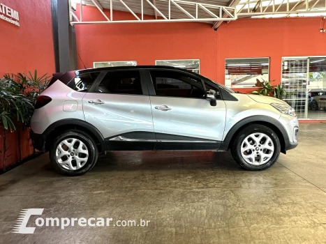 CAPTUR 1.6 16V SCE FLEX LIFE X-TRONIC