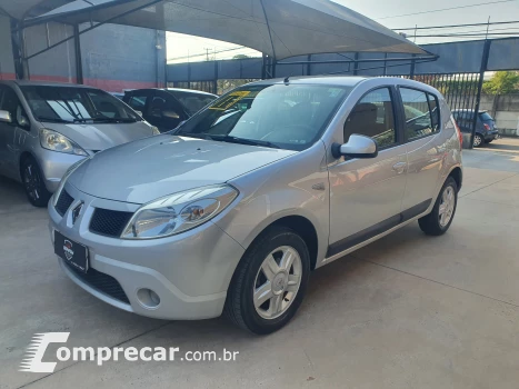 Renault SANDERO 1.6 Privilége 8V 4 portas