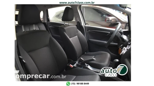 FIT - 1.5 LX 16V 4P AUTOMÁTICO