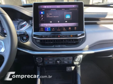 COMPASS 1.3 T270 Turbo Longitude