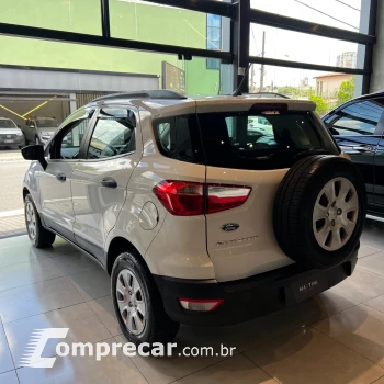 EcoSport SE Direct 1.5 Flex 5p Aut.