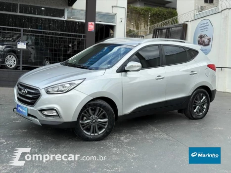 IX35 2.0 MPFI GL 16V FLEX 4P AUTOMÁTICO