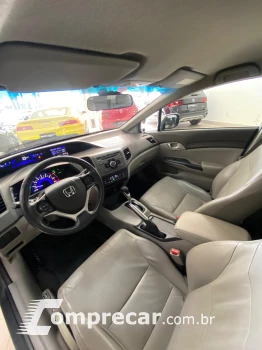 CIVIC 1.8 LXL 16V