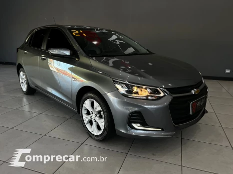 Onix Premier 1.0 Turbo (Flex) (Aut)