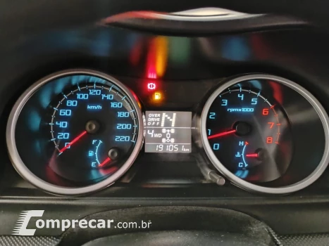 PAJERO TR4 2.0 4X4 16V 140CV FLEX 4P AUTOMÁTICO