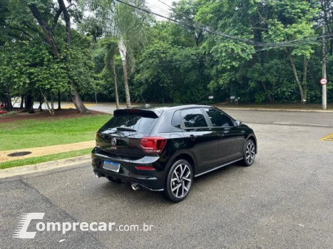 POLO - 1.4 250 TSI GTS AUTOMÁTICO