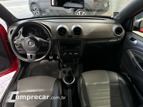 SAVEIRO 1.6 Cross CD 16V