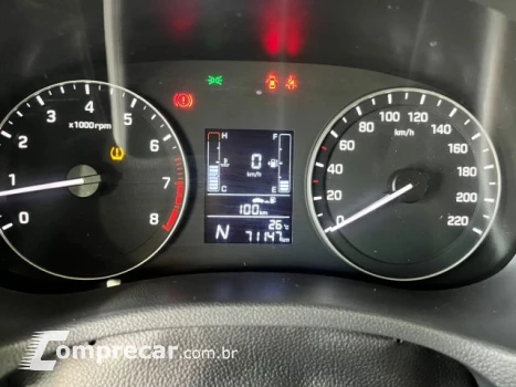 CRETA - 1.6 16V ACTION AUTOMÁTICO