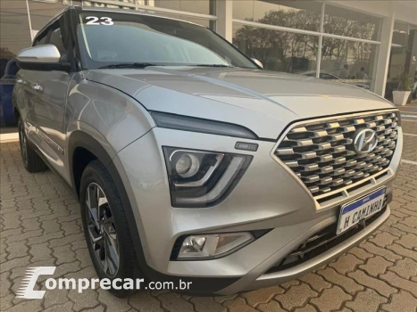 CRETA 1.0 Tgdi Limited