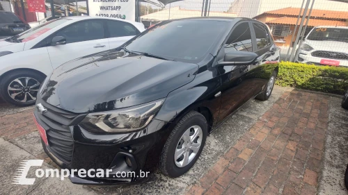 CHEVROLET ONIX 1.0 MPFI LS 8V 4 portas