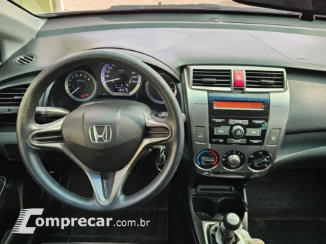 CITY - 1.5 LX 16V 4P MANUAL
