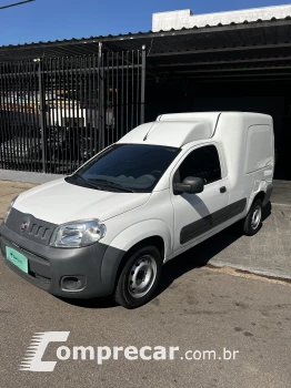 Fiat FIORINO 1.4 MPI Furgão Hard Working 8V 3 portas