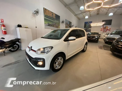 Volkswagen UP 1.0 TSI Move UP 12V 4 portas