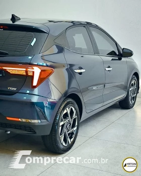 HB 20 Hatch 1.0 12V 4P FLEX TGDI PLATINUM PLUS TURBO AUTOMÁT