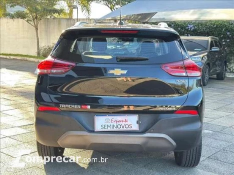 TRACKER 1.2 TURBO FLEX PREMIER AUTOMÁTICO