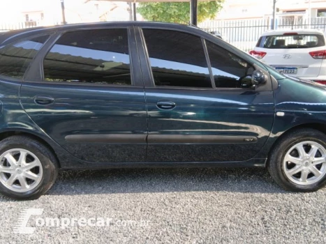 SCÉNIC - 1.6 EXPRESSION 16V 4P MANUAL