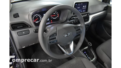 HB20S - 1.0 TGDI COMFORT AUTOMÁTICO