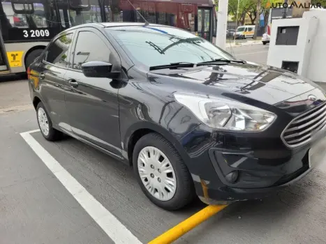 KA 1.0 TI-VCT FLEX SE PLUS SEDAN MANUAL