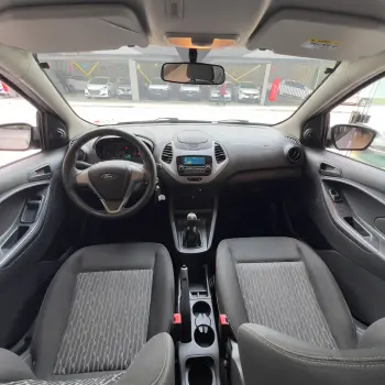 Ka 1.5 Sedan SE 12V Flex 4p Mec.