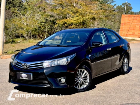 Toyota Corolla 2.0 XEi Multi-Drive S (Flex) 4 portas