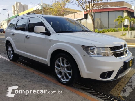 Journey 3.6 V6 24V 4P AWD RT AUTOMÁTICO 7 LUGARES