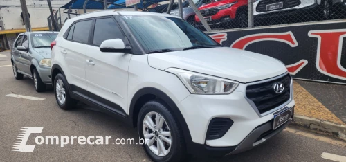 CRETA 1.6 16V Attitude