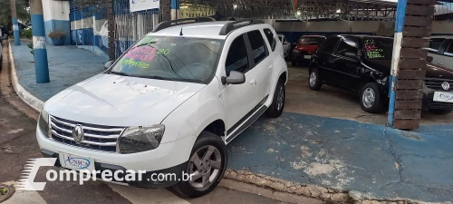 Renault DUSTER 2.0 Dynamique 4X2 16V 4 portas