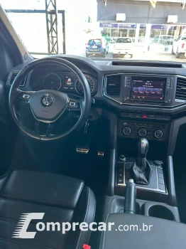 AMAROK 3.0 V6 TDI Highline Extreme CD 4motion