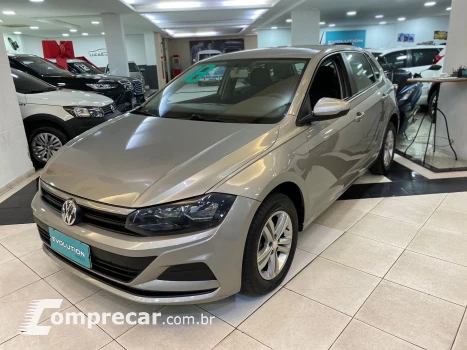 Volkswagen polo 1.0 24V 5P 4 portas