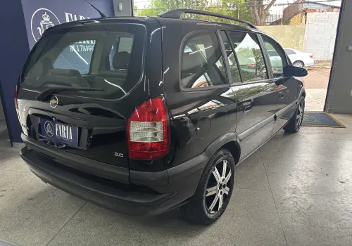 Zafira Elite 2.0 MPFI FlexPower 8V  Aut