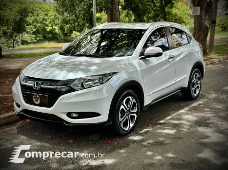 Honda HR-V 1.8 16V FLEX EX 4P AUTOMÁTICO 4 portas