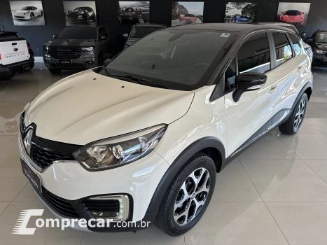 Renault CAPTUR 1.6 16V SCE Intense 4 portas