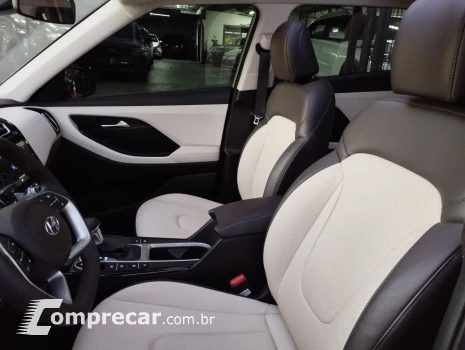 Creta 2.0 16V 4P FLEX ULTIMATE AUTOMÁTICO