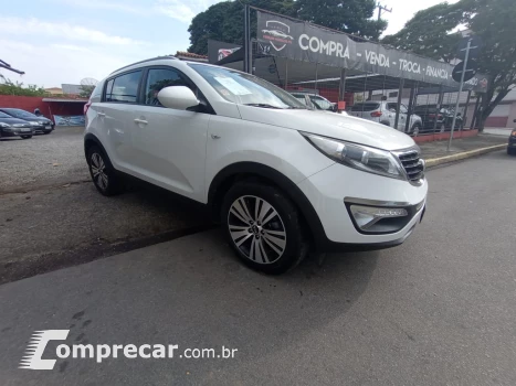 Kia Sportage 4 portas