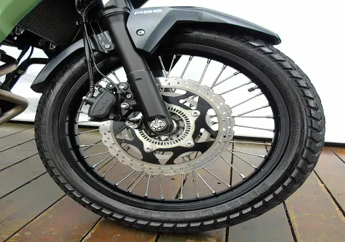 KAWASAKI VERSYS-X 300 ABS
