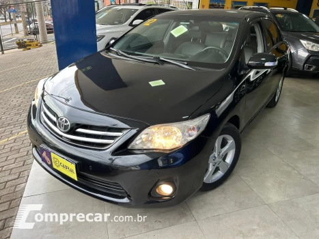 Toyota Corolla XEi 2.0 Flex 16V Aut. 4 portas