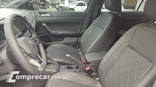 VIRTUS 1.4 250 TSI EXCLUSIVE AUTOMÁTICO