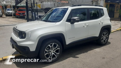 JEEP RENEGADE 1.3 T270 Turbo Longitude 4 portas