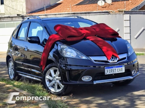 FIT 1.4 LX 16V FLEX 4P MANUAL