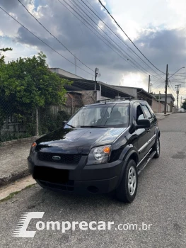 ECOSPORT 1.6 XLS 8V