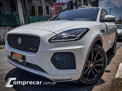 JAGUAR E-PACE 2.0 16V P250 R-dynamic S AWD 4 portas