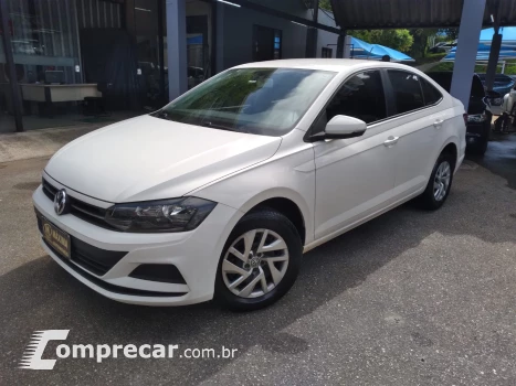 Volkswagen VIRTUS 1.6 MSI Sense 4 portas